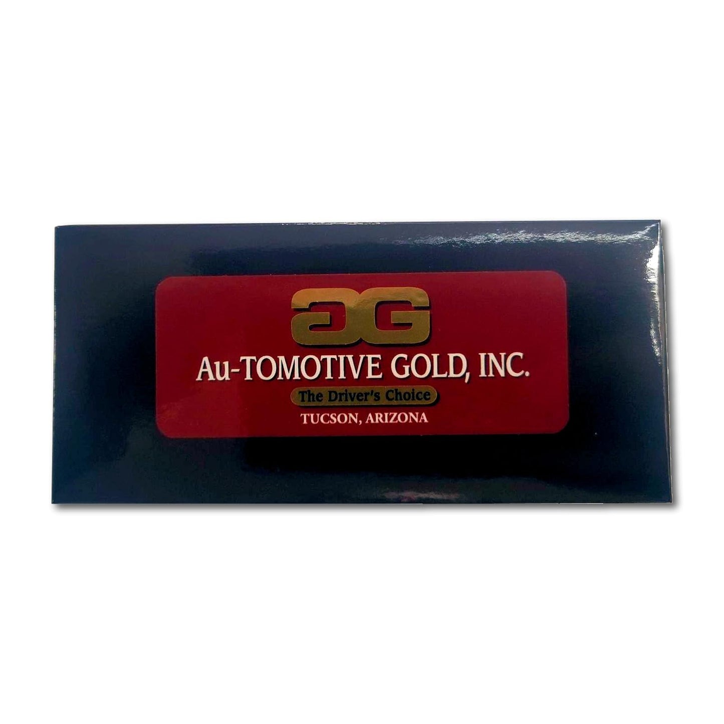 AU-TOMOTIVE GOLD, INC. Officially Licensed Anodized Aluminum Valet Key Fob for Honda Trailsport (Black)
