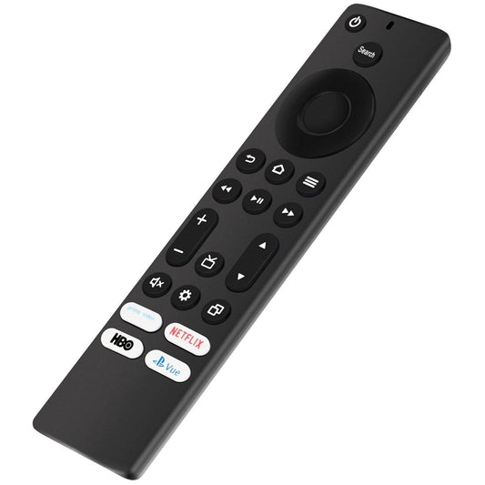 NTQinParts Replacement TV Remote Control Controller for Insignia NS-42F201NA23 42-inch, NS-32F201NA23 32-inch Smart HD TV