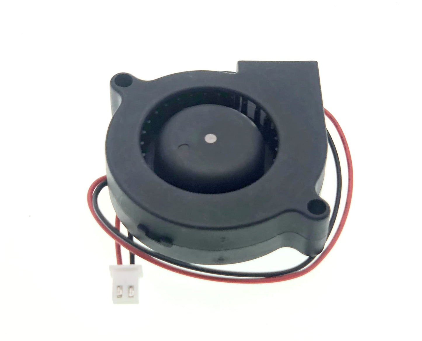 For BFB0524HH DC Brushless Blower Turbo fan, 5015 5CM DC 24V 0.16A 2-Wire Small Turbo Blower Fan Size: 50x50x15m 6500 RPM.
