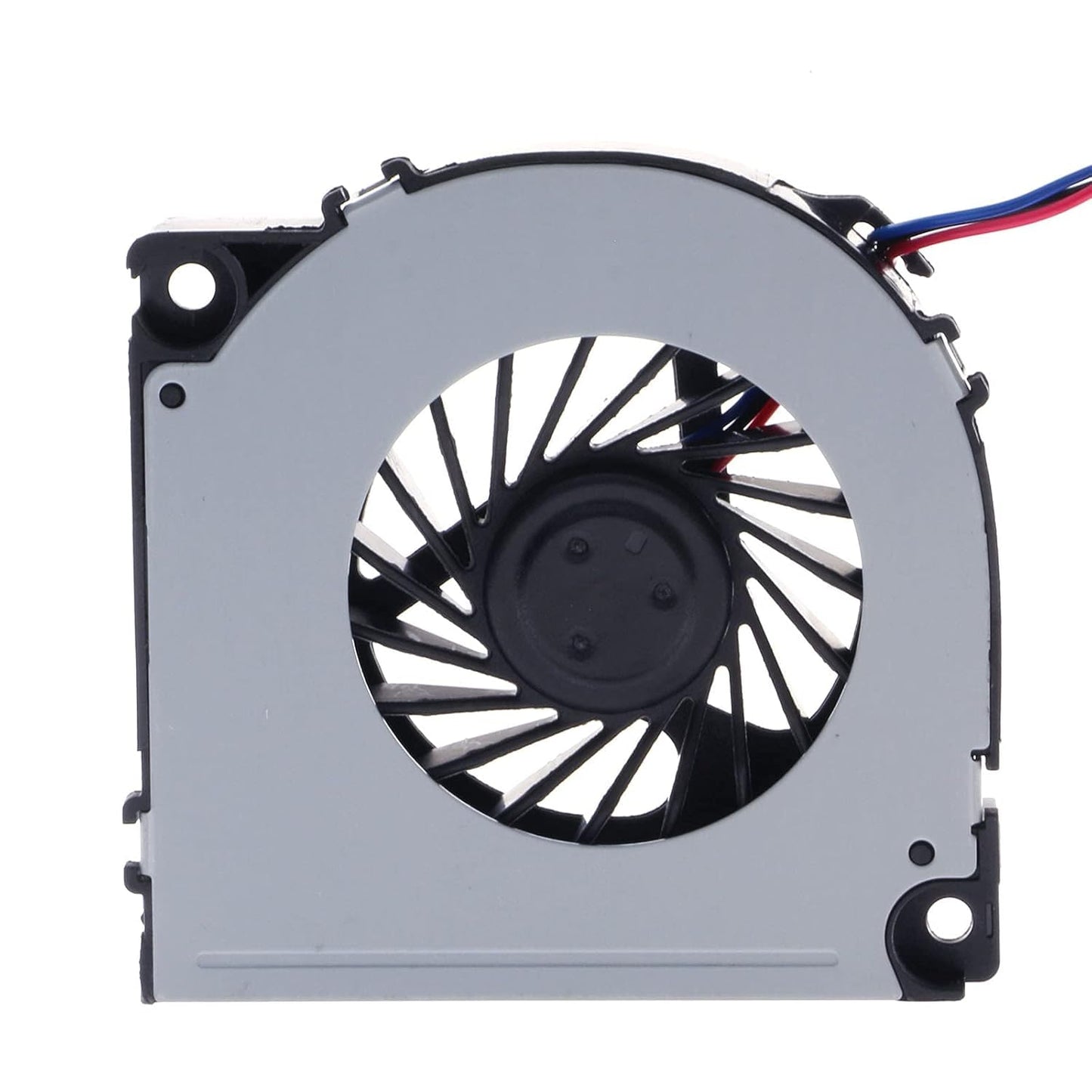 Cooling Fan KDB04112HB 12V 0.07A 3Pin for Samsung TV, HU7580 HU8500 HU8550 HU8590 HU9000 HU9800 HU7500 HU7505 HU7590 HU8200 HU8205 HU8280 HU8290