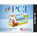 PCI Brand Remanufactured Toner Cartridge Replacement for HP 15A C7115A Black Laserjet Toner Cartridge 2.5K Yield