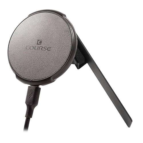 Course Motorsports Direct Fit Phone Mount - Dodge Ram 1500/2500/3500/4500/5500 (2019+) *See Product Description for Fitment Guide* - Right - Wireless