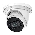 Amcrest 5MP Optical Zoom AI IP PoE Camera, Varifocal Outdoor IP POE Camera Turret, Human & Vehicle Detection, 2.7mm~13.5mm Lens, IP67, 5X Optical