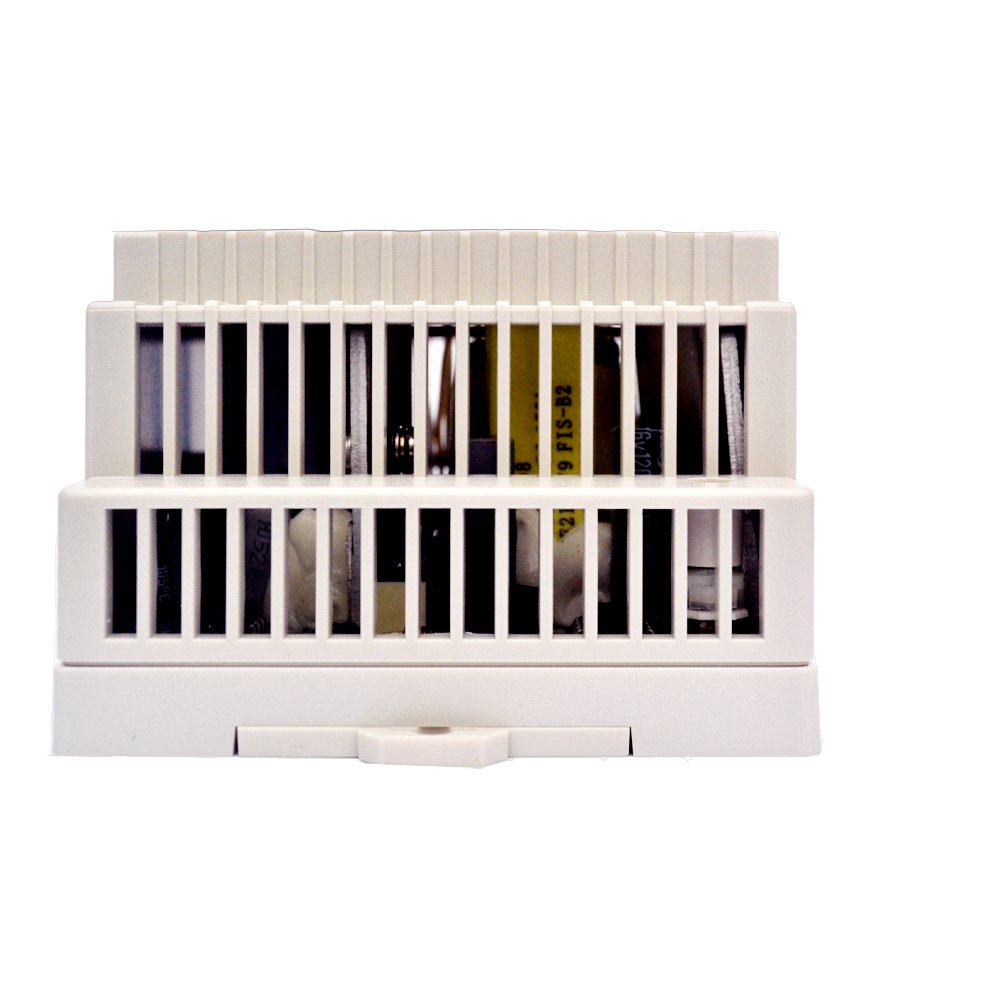 MEAN WELL DR-60-12 4.5 AMPS, 54 WATTS, Output 12 Volts, Power Supply, Single Output