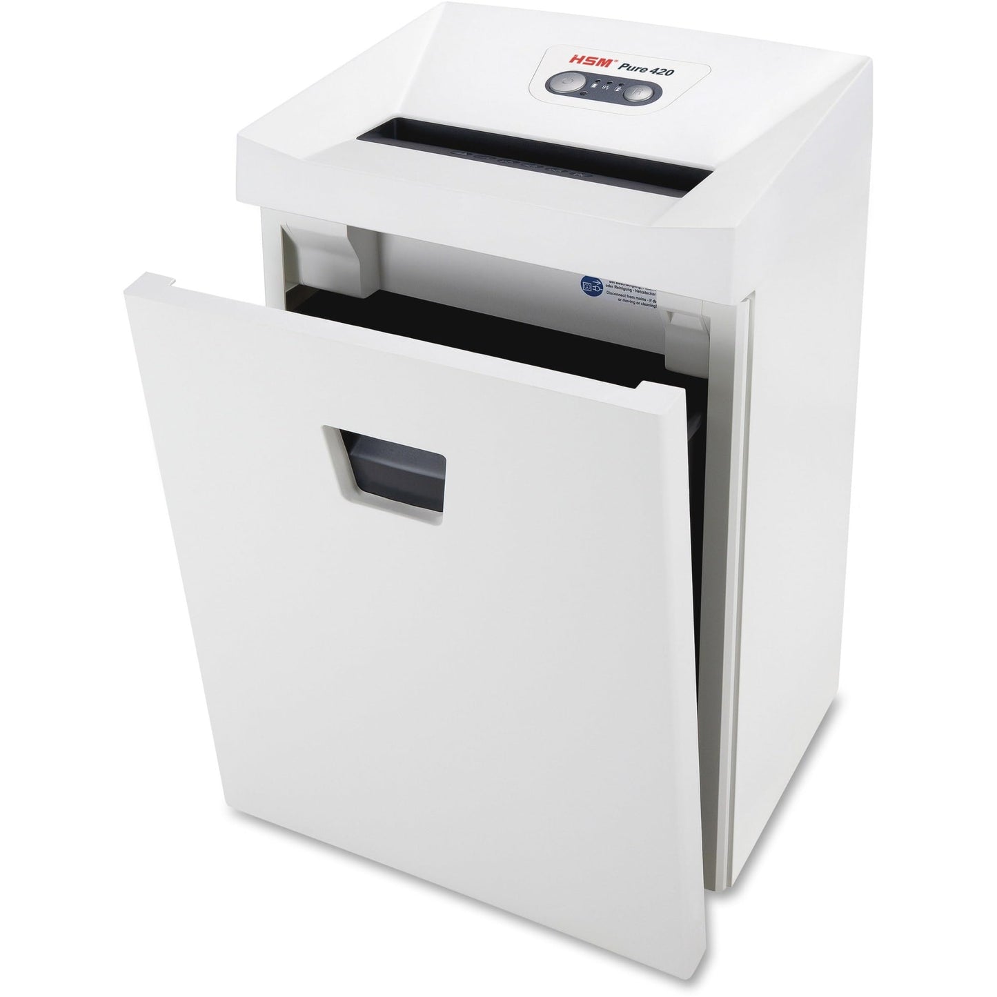 HSM Pure 420c Cross-Cut Shredder | HSM2343