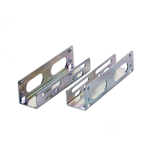 Syba 3.5" Hard Drive Mounting Bracket Adapter for 5.25" Internal Bay Drive (SY-ACC35017)