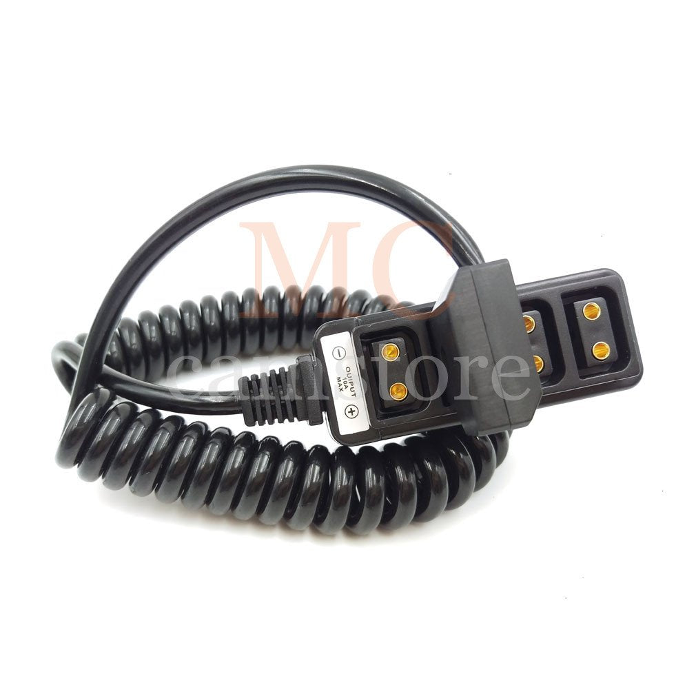 MCCAMSTORE D-tap Power Extension Splitter Charger (Universal) for Photograph Power Supply 48inch