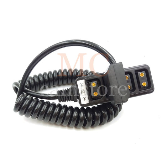 MCCAMSTORE D-tap Power Extension Splitter Charger (Universal) for Photograph Power Supply 48inch