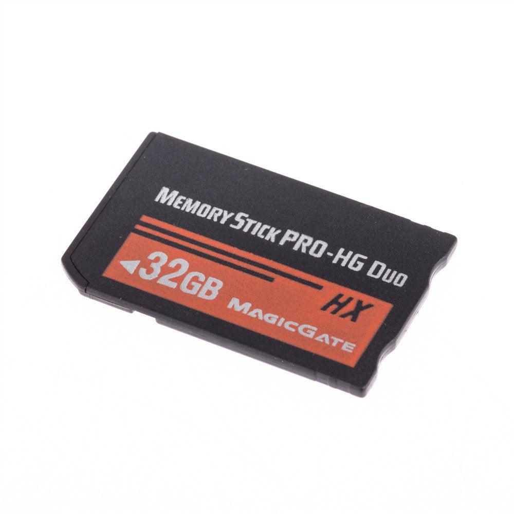 32GB High Speed Memory Stick Pro-HG Duo(MS-HX32A) PSP1000 2000 3000/Camera Memory Card
