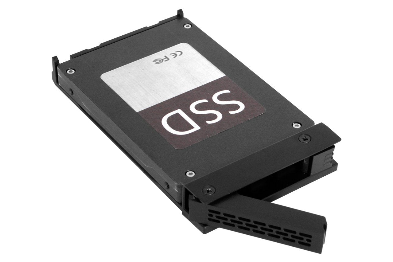ICY DOCK ExpressCage MB324 Series Drive Tray | ExpressTray MB324TP-B