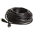 Satmaximum 50ft, High Speed HDMI Cable with Ethernet Supports 3D and Audio Return Channel, 1 Pack