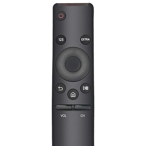 WINFLIKE Remote Control BN59-01266A for Samsung Smart TV un49mu8000 UN50MU630D UN65MU700D UN40MU7000FXZA UN43MU6300FXZA UN55MU7000FXZA QN55Q7FAMF