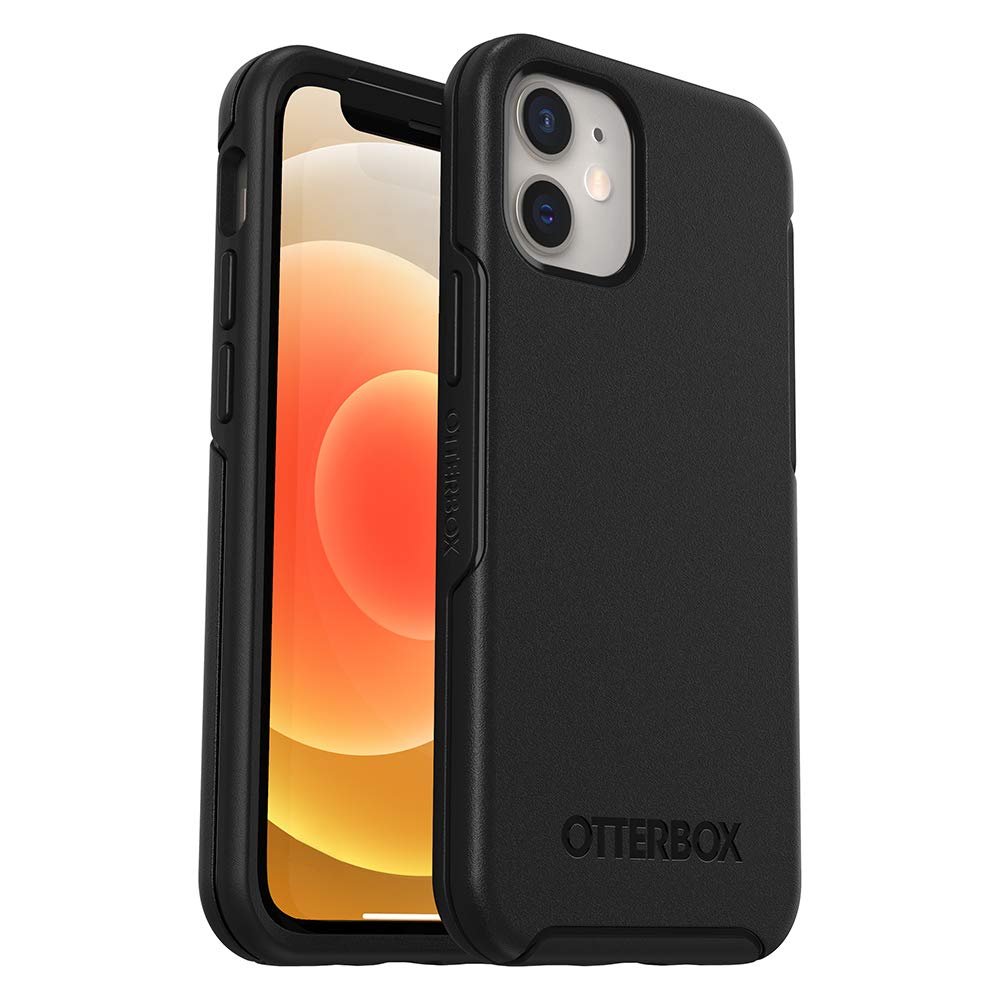 OtterBox Symmetry Series Series Case for iPhone 12 Mini - Black