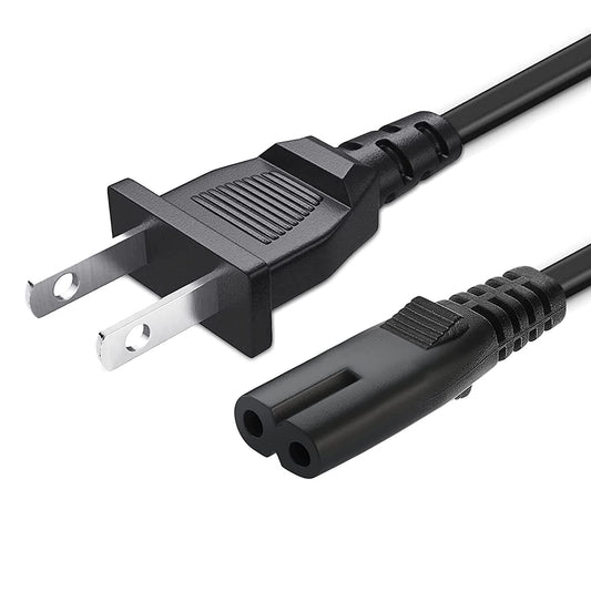 AC Power Supply Cord Plug Compatible with Cooluli Mini Fridge,Philips Respironics,Canon Printers. Marshall Stanmore Kilburn II Woburn Acton 2…