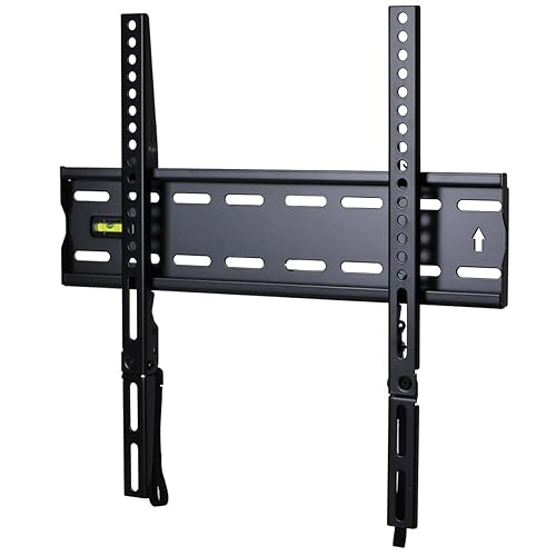 VideoSecu Ultra Slim TV Wall Mount for Samsung LN32D450 PN51E440 PN51E450A1 PN51E530 UN32EH4000 UN32EH4050 UN32EH5000 UN32EH5300 UN40D5003BF