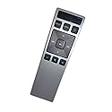 Replaced Remote Control Compatible for VIZIO S3851W-D4 XRS551 S4251WB4 SB3851C0 S5451WC2NA Sound Bar Home Theater System