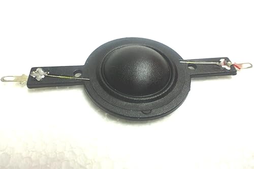 ZXPC Silk Dome Hi-Frequency Tweeter Diaphragm 8 ohm 25.4mm Length 83.5mm
