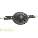 ZXPC Silk Dome Hi-Frequency Tweeter Diaphragm 8 ohm 25.4mm Length 83.5mm