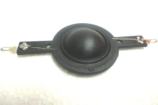ZXPC Silk Dome Hi-Frequency Tweeter Diaphragm 8 ohm 25.4mm Length 83.5mm