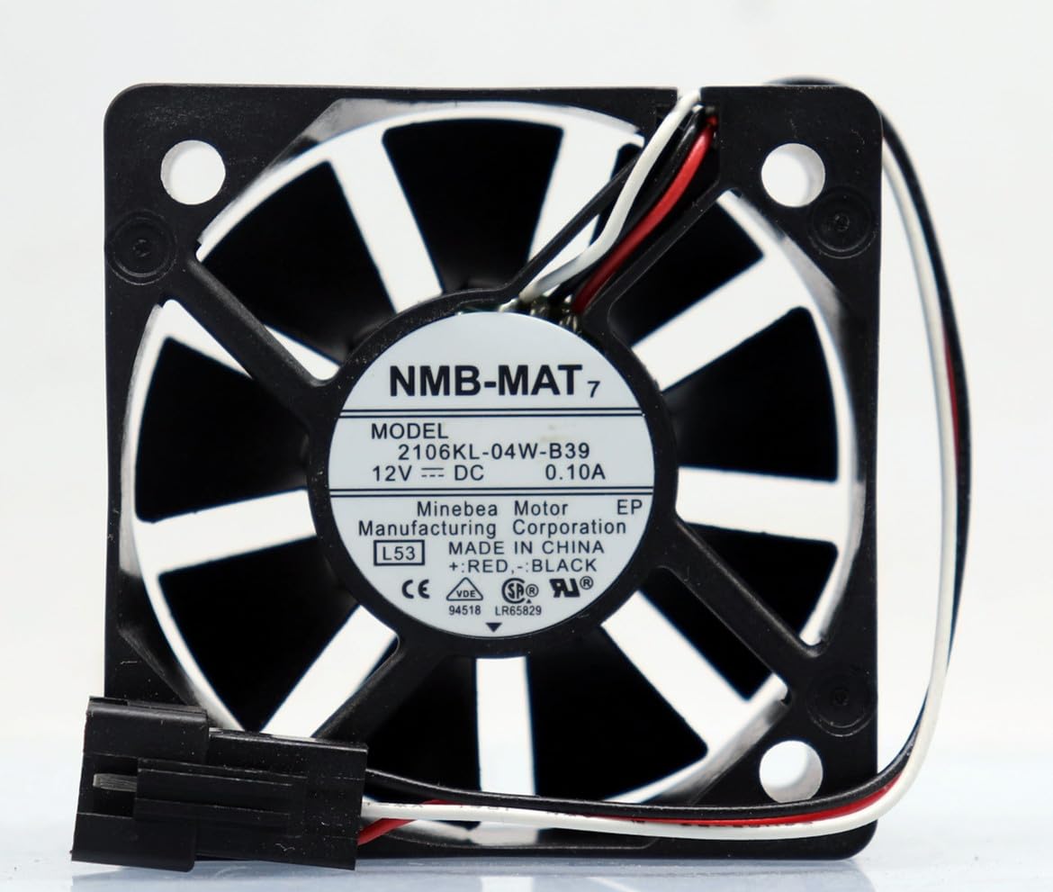 for 2106KL-04W-B39 5015 12V 0.10A 5CM Projector Fan