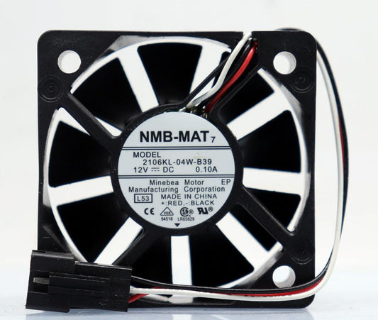 for 2106KL-04W-B39 5015 12V 0.10A 5CM Projector Fan