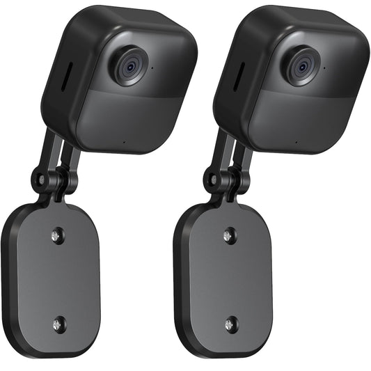 2 Pack Wall Mount for All-New Blink Outdoor (4th Gen, 3rd Gen) & Blink XT / XT2, Mini Camera Mounting Bracket, Adjustable Ceiling Mount