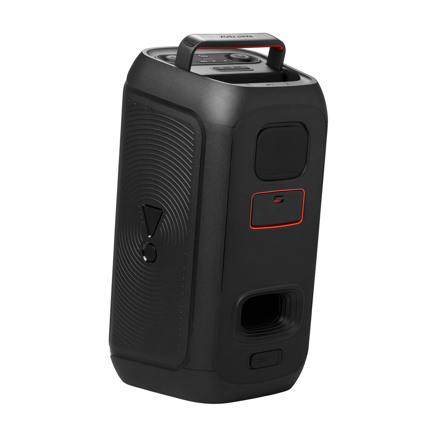 JBL PartyBox Club 120 - Portable Speaker with Foldable Handle, Powerful Pro Sound, (Black) (Renewed)