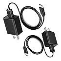 Love your yy 2 Pack Fire HD 7 Charger for New Fire HD 8,8Plus,10,10Plus,Kids,Kids Pro,Max 11 Tablet(2020-2023 Release), Kindle Paperwhite(11th Gen)