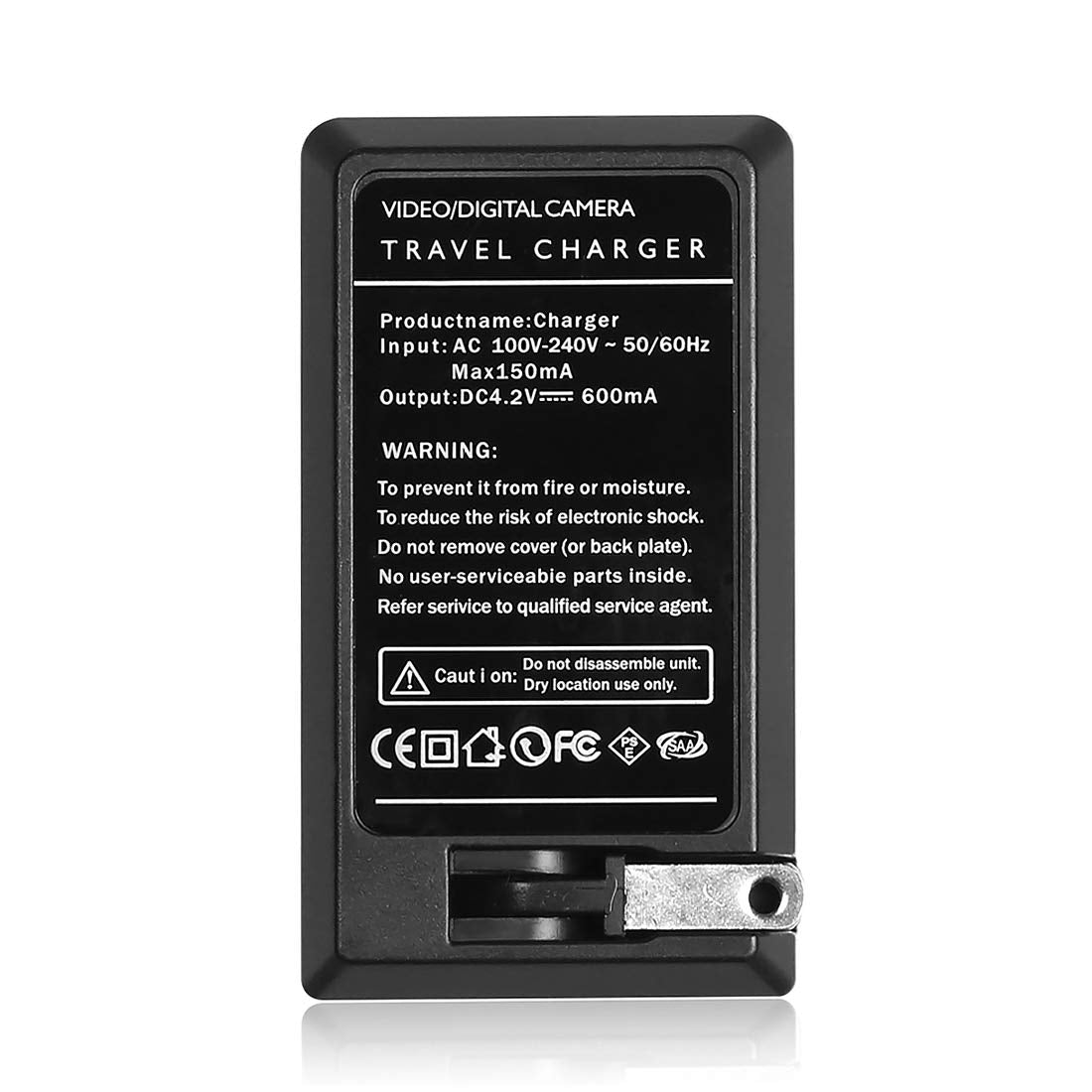 EN-EL23 Battery Charger for Nikon Coolpix B700, P900, P600, P610, S810c Digital Camera