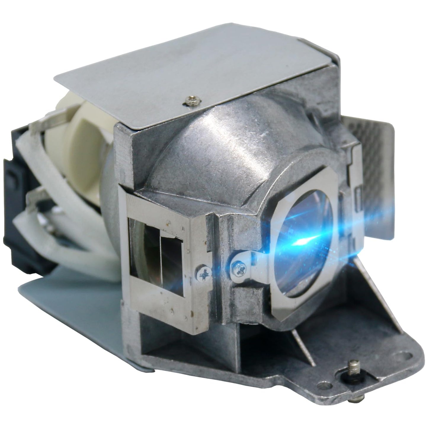 QUJXU 5J.J7L05.001/5J.J9H05.001 W1070 Lamp Bulb for Benq W1070 W1080st HT1075 HT1085st Projector Replacement Lamp Bulb, with Housing