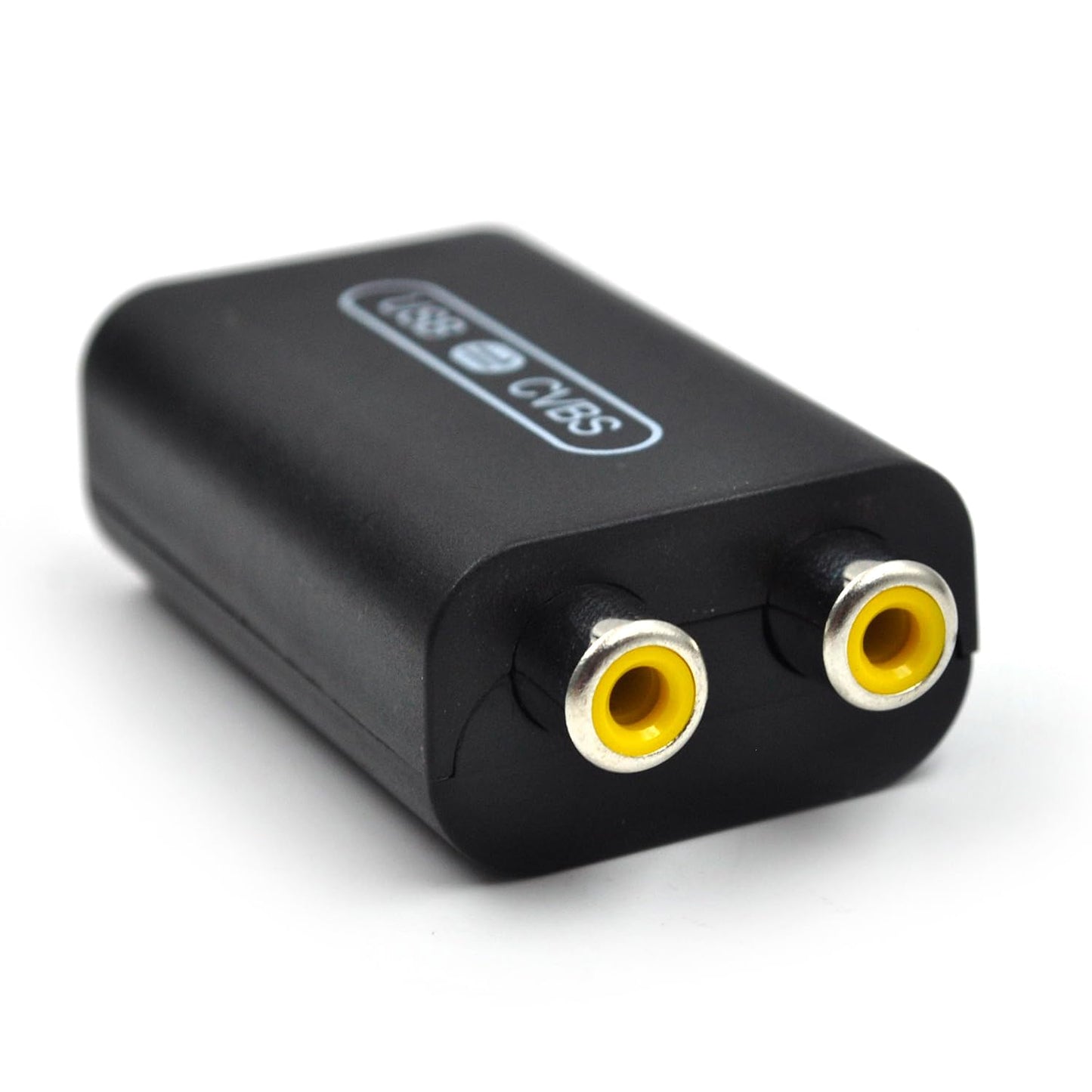 Itvexeme USB to CVBS Video Adapter for Car Radio, Video Output Support