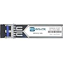 Brute Networks MFEFX1-BN - 100BASE-FX 2km MMF 1310nm SFP Transceiver (Compatible with OEM PN# MFEFX1)