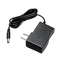 5V DC Power Supply 2A Wall AC Adapter 100-240V 50-60Hz to DC 5 Volt 2 Amp Power Adapter Cord with 5.5x2.5mm Plug for TV Box LED Strip Lights Speaker…