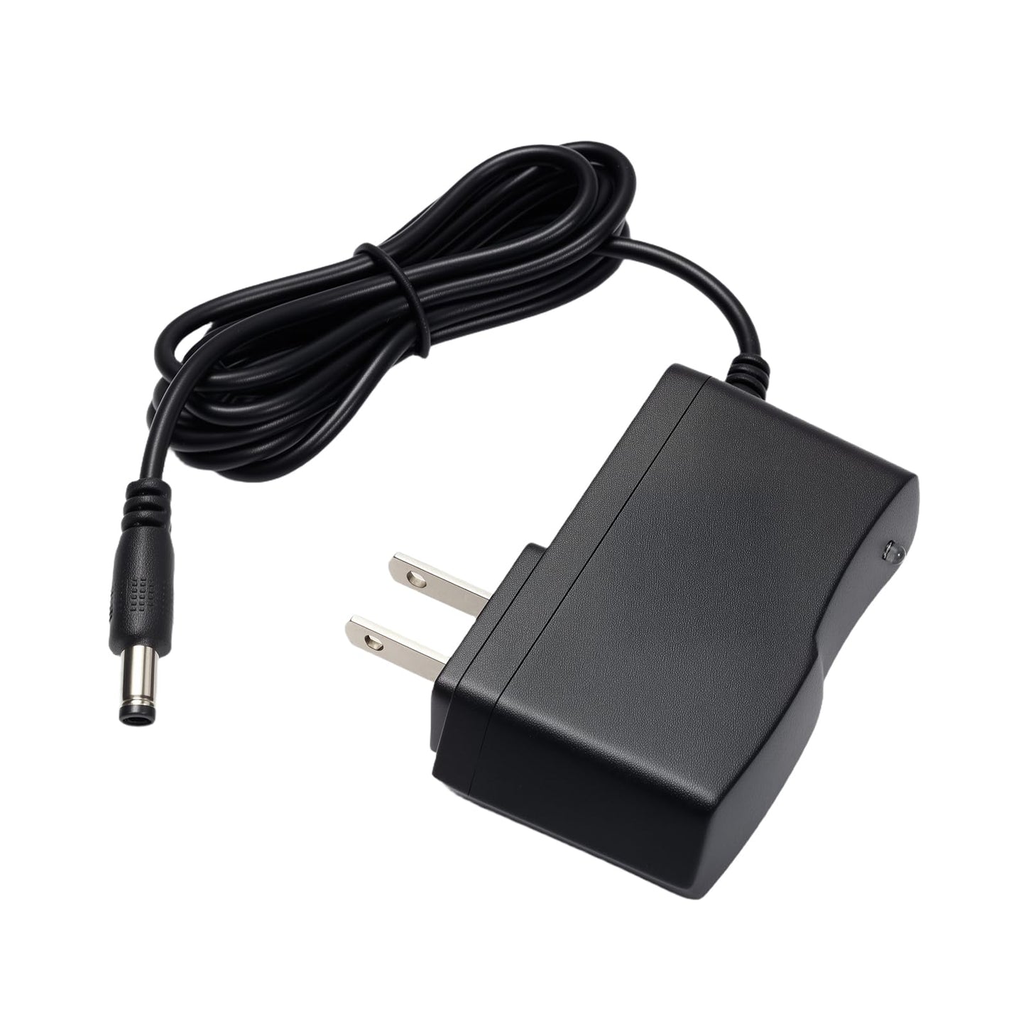 5V DC Power Supply 2A Wall AC Adapter 100-240V 50-60Hz to DC 5 Volt 2 Amp Power Adapter Cord with 5.5x2.5mm Plug for TV Box LED Strip Lights Speaker…