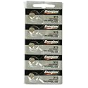 5 315 Energizer Watch Batteries SR716SW Battery New