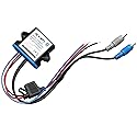 AudioControl ACX-BT1 All-Weather IPX5 Marine & Powersports Bluetooth HD Audio Streamer for Boat, Jet Ski, ATV, UTV, Side by Side, 4x4 Off Road Vehicle
