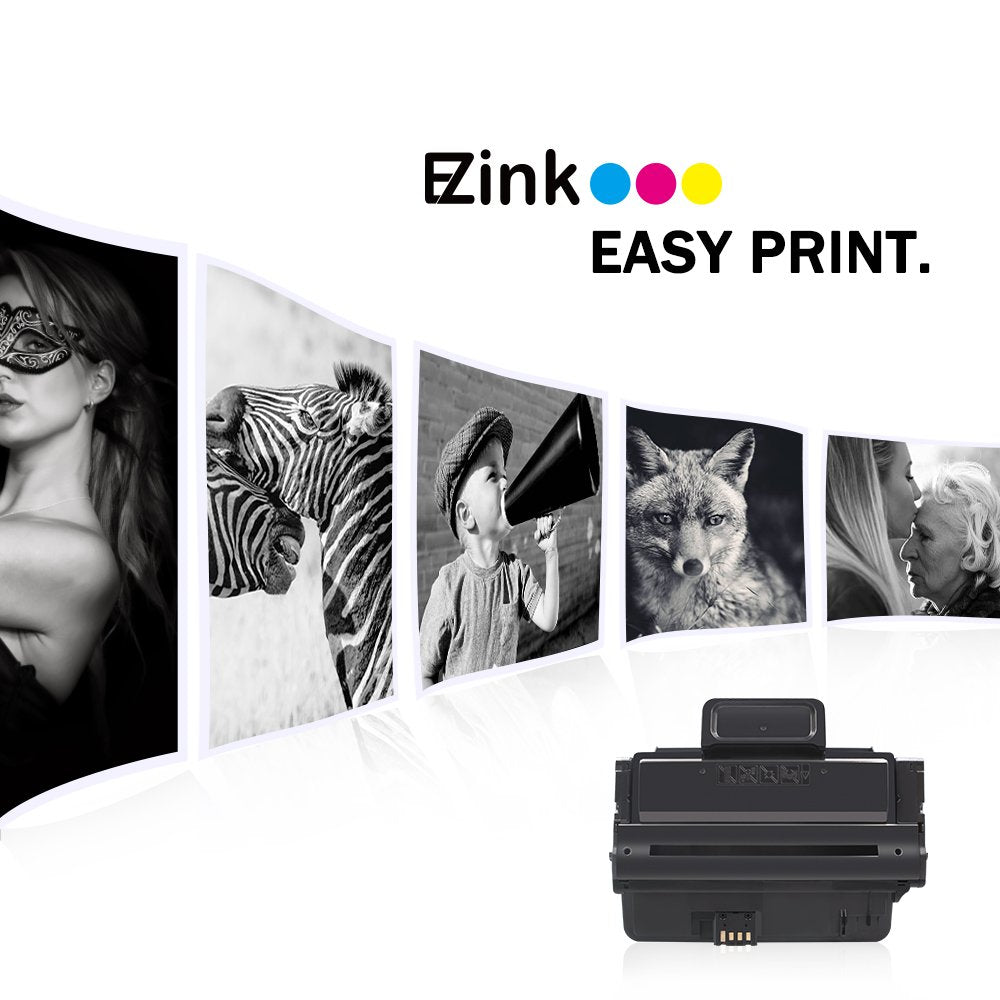 E-Z Ink(TM) Compatible Toner Cartridge Replacement For Dell HX756 NX994 330-2208 330-2209 CR963 NX993 High Yield(1 Black) for Use in Dell 2335 2335dn