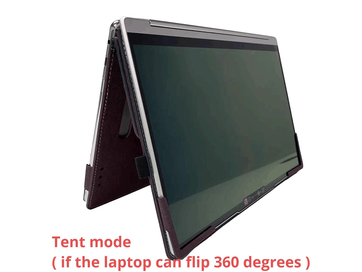 XJchen Laptop Cover Compatible with Lenovo Yoga 7i (16", Gen 8) 16ARP8 16IRL8 16IAP7 16IAH7 Pro 9 16IRP8 IdeaPad 3 15ITL05 15iiL05 15ARE05 15IGL05