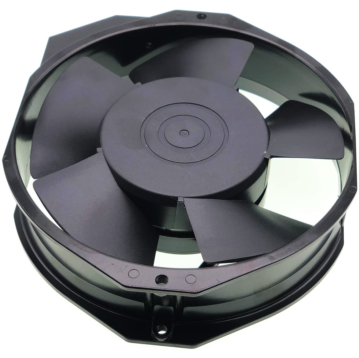 5915PC-12T-B30 115V Cooling Fan, 35/32W 172×150×38MM Metal high Temperature Resistant Fan Enclosure Power Fan 50/60Hz