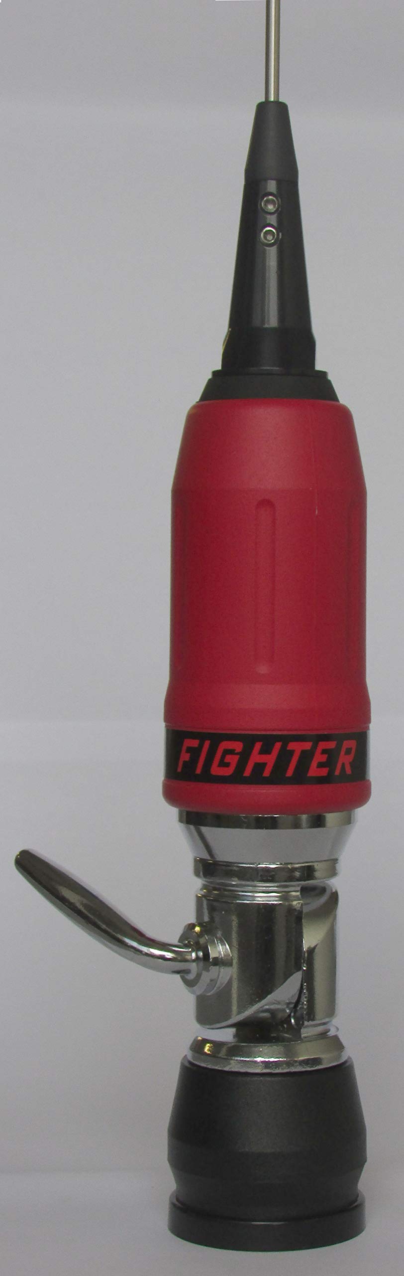 ghter 5000 PL 10m & CB Mobile Antenna - Red Color