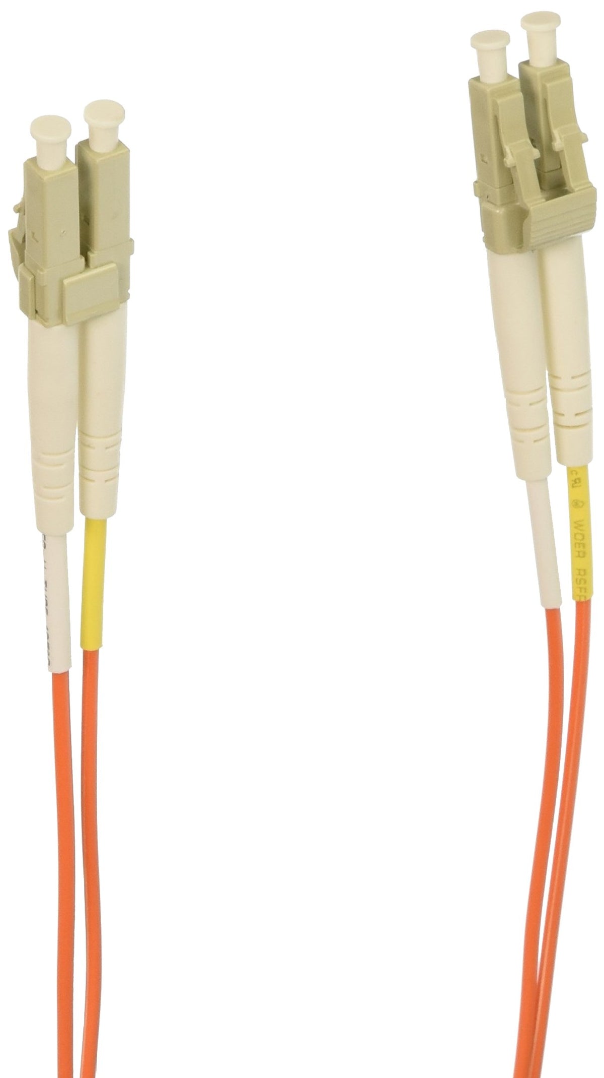 TRIPP LITE Duplex Multimode 62.5/125 Fiber Patch Cable (LC/LC), 4M (13-ft.)(N320-04M)