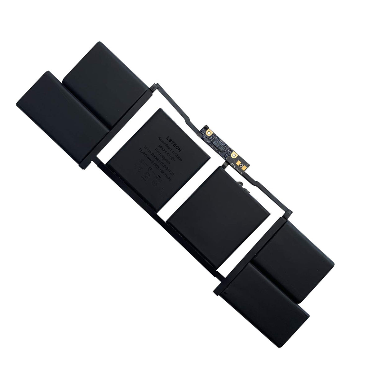 A1820 Battery for MacBook Pro 15 inch A1707 ( Late 2016 A1707 Mid 2017 )