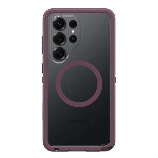 OtterBox Samsung Galaxy S26 Ultra Defender Series Pro XT Case - Purple Mystery, Tough, Rugged & Durable Samsung Galaxy Case with Magnets