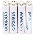 PANASONIC AAA ENELOOP BATT 8 PK / BK-4MCCA8BA /