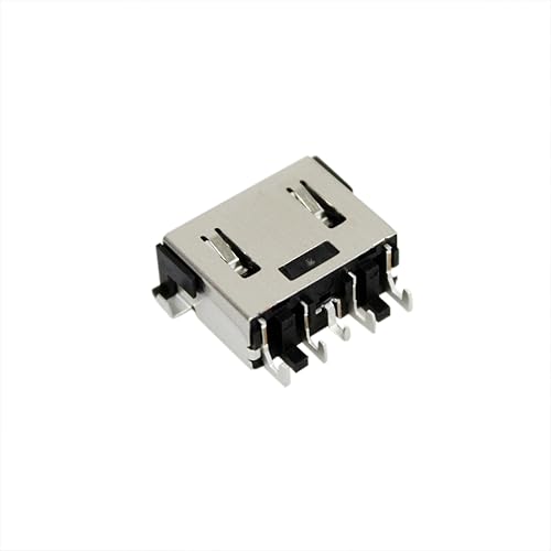 Zahara DC in Power Jack Input Charging Port Socket Plug Replacement for Lenovo Legion Y540-15IRH 81SX / Y540-17IRH 81Q4 /L340-15IRH 81SY 81LK01MTUS