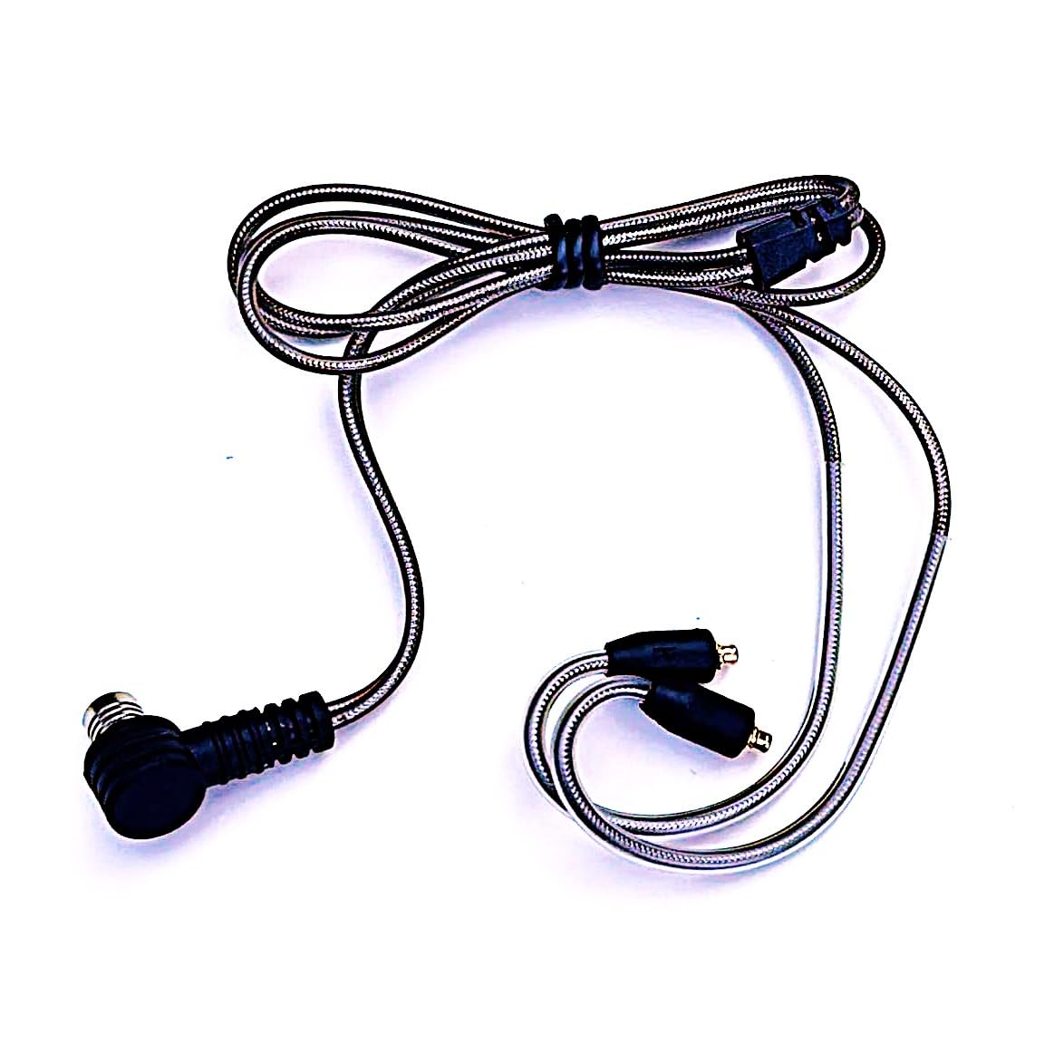 Crystal Audio Noise Suppressing (CANS) Ear Buds for Helicopter Helmets. Compatible with Helmets That use CEP