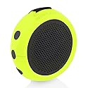 Braven 105 Wireless Portable Bluetooth Speaker [Waterproof][Outdoor][8 Hour Playtime] with Action Mount/Stand - Electric