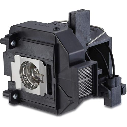 Dekain for Epson Powerlite Home Cinema 5010 5010e HC5010 HC5010e Projector Lamp (Original Philips Bulb Inside)