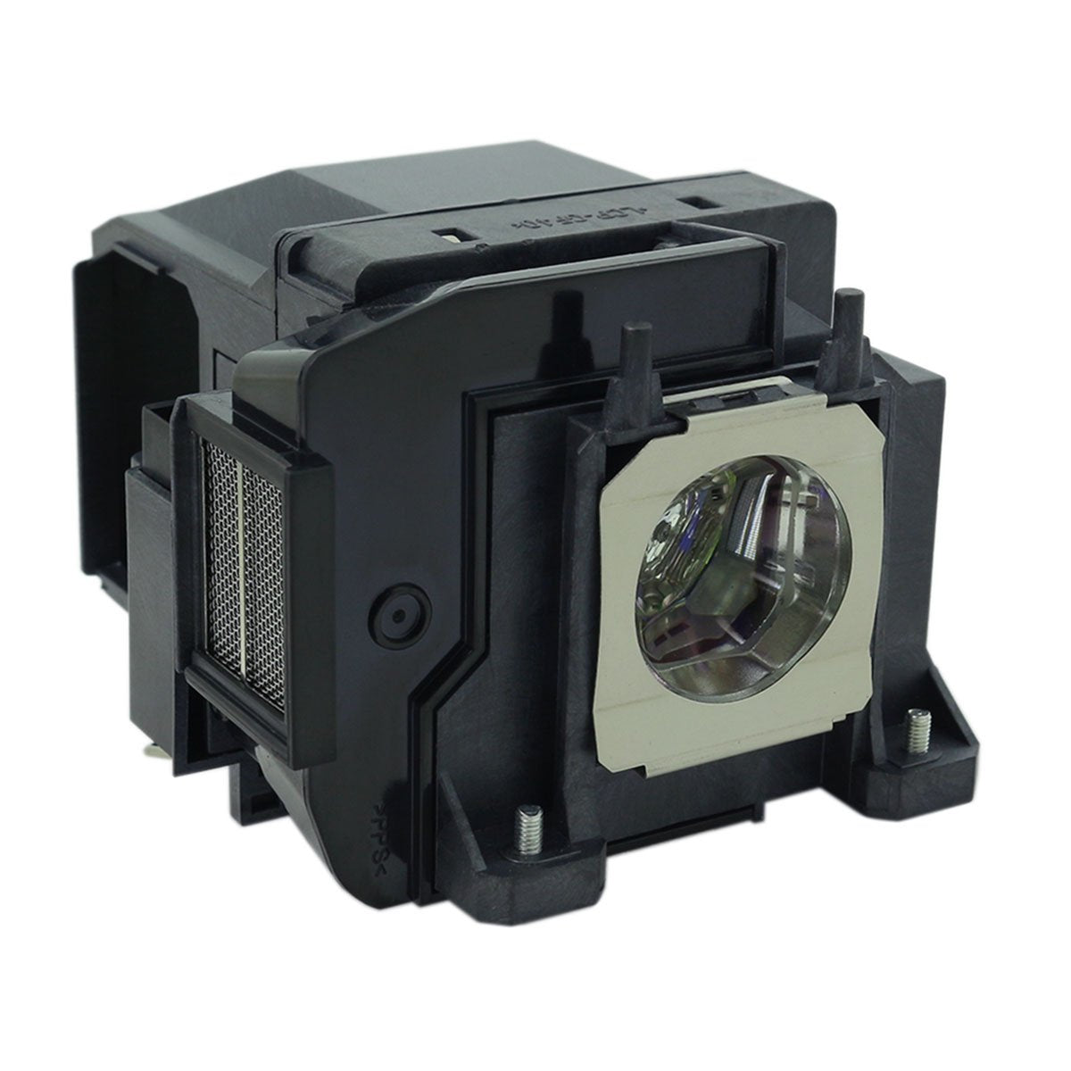 Jaspertronics™ Original Lamp & Housing for The Epson Home Cinema 3200 Projector with Original Specification and Full lifespan Bulb Inside - 1 Year