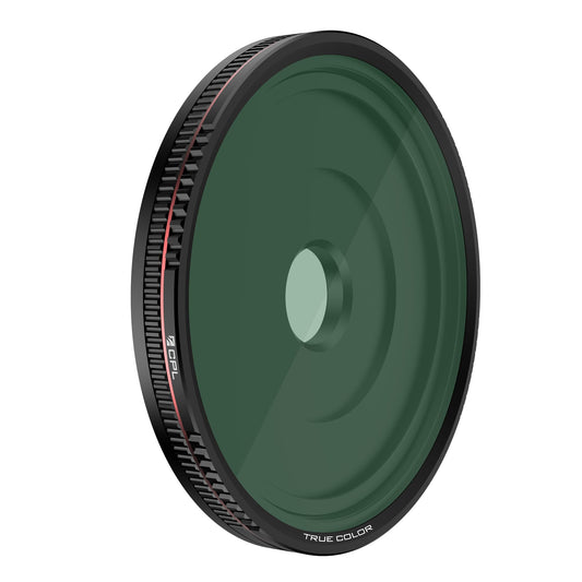 Freewell CPL Filter for Samsung Galaxy Ultra - Compatible with Freewell 17mm Mount Galaxy Cases & Genius Rig, Glare Reduction, and Enhanced Colors